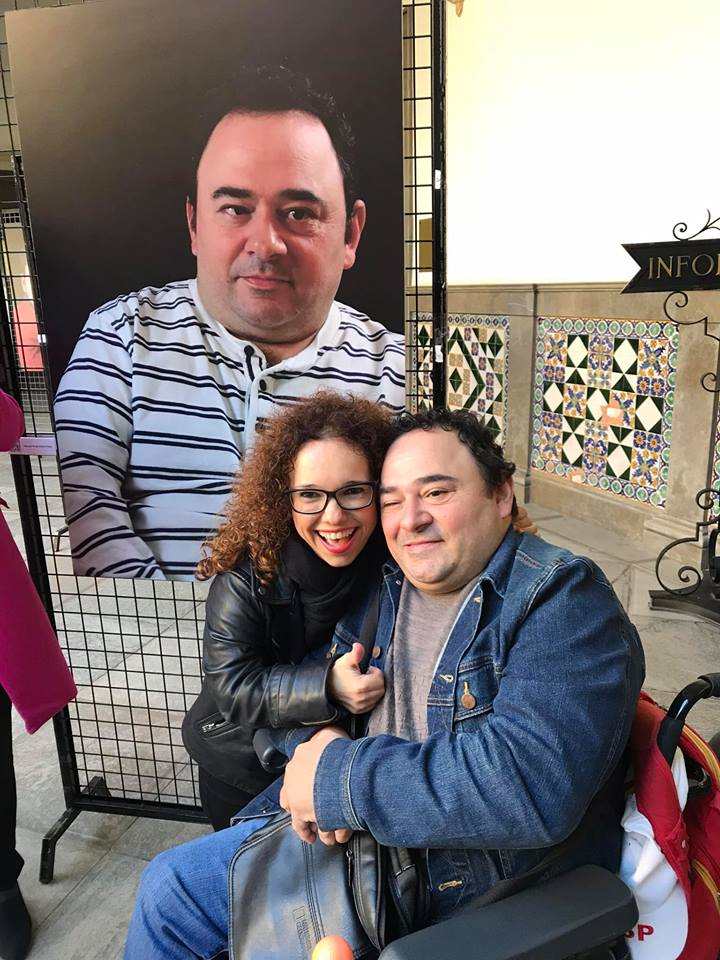 FEGRADI participó en la Manifestación que se realizó en la Ciudad de Granada, con el objetivo de reivindicar los derechos de las Personas con Discapacidad.