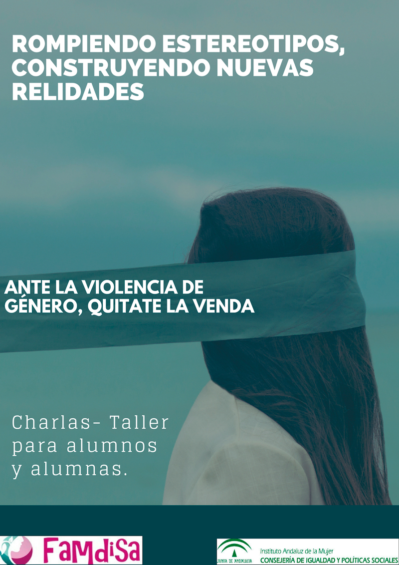  Campaña de Prevención y Sensibilización de nuevos escenarios de violencia de género para el alumnado
