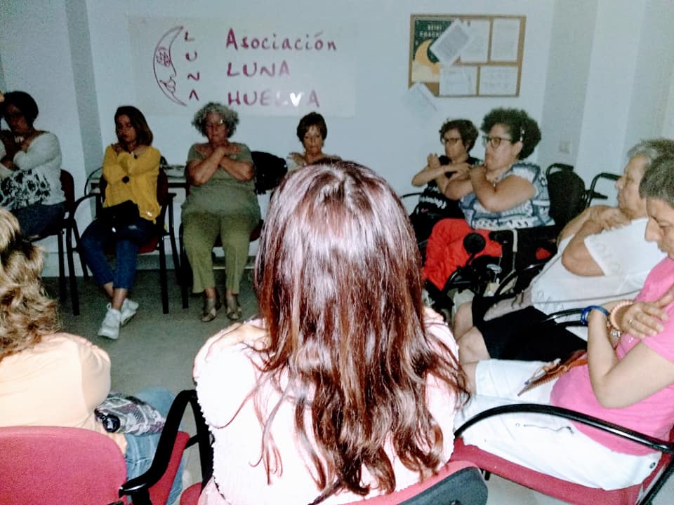 Actividades Luna Huelva segunda semana de junio