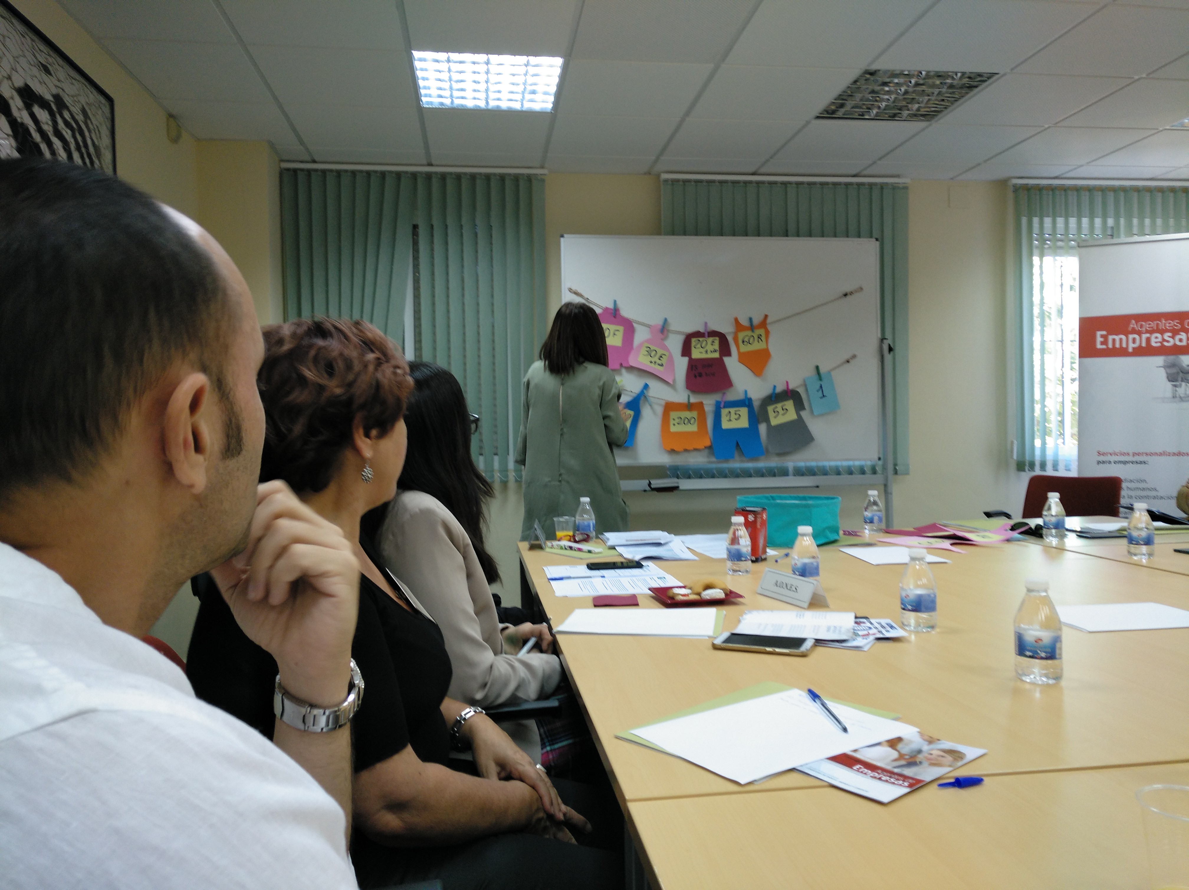 Actividades Cocemfe Huelva segunda semana junio de 2019
