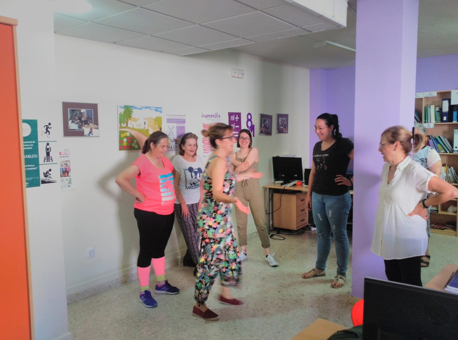 Actividades Jaén Inclusiva 