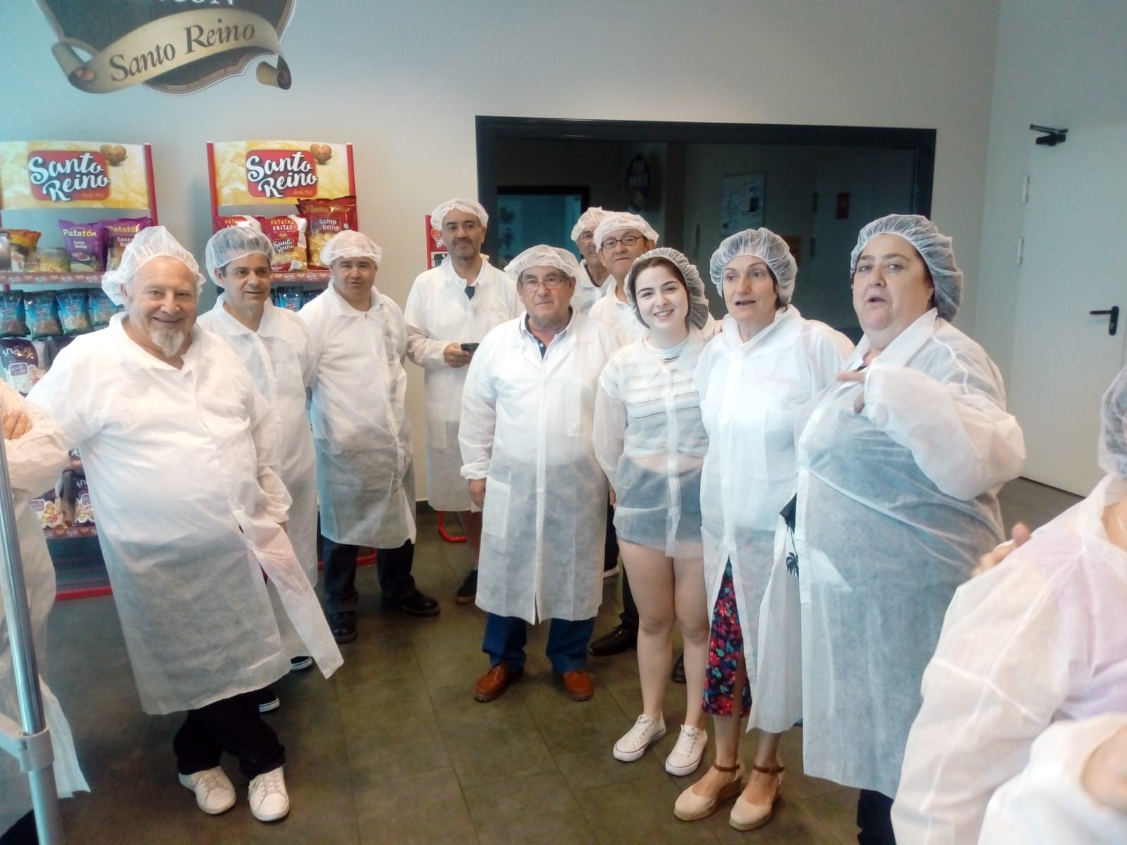 Actividades Luna Jaén última semana de mayo