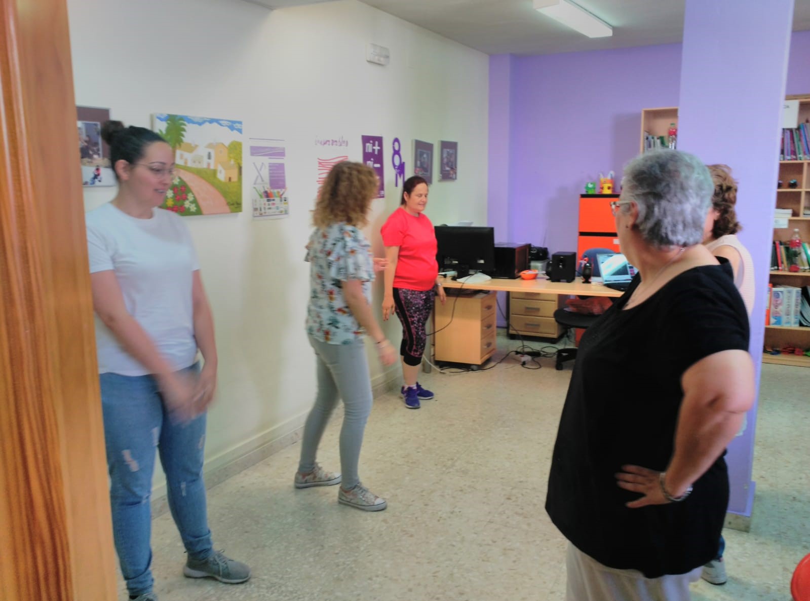 Actividades Jaén Inclusiva segunda semana de junio