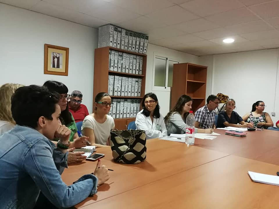 Actividades Cocemfe Huelva