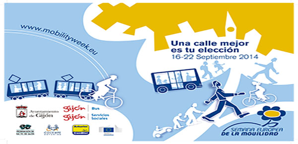COCEMFE organiza actividades con motivo de  la Semana Europea de la Movilidad
