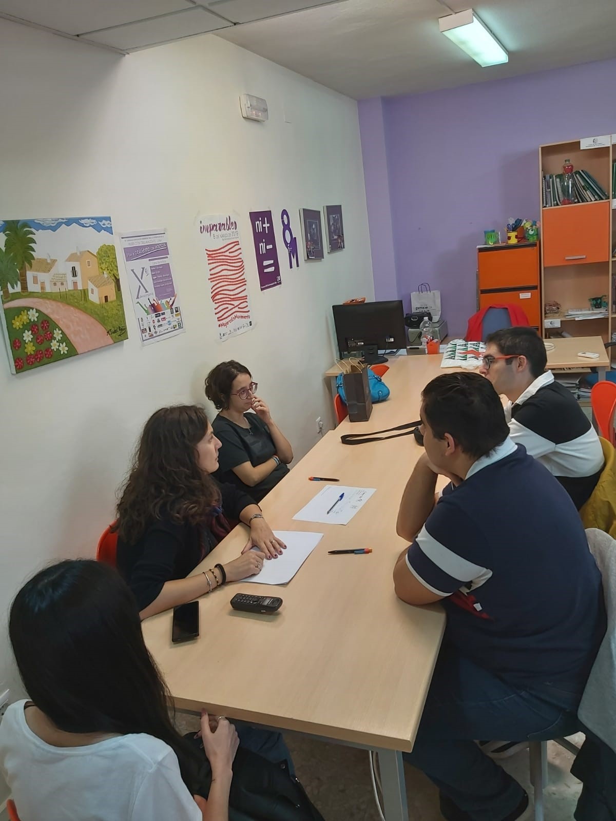 Actividades Activa-T  de Jaén Inclusiva 