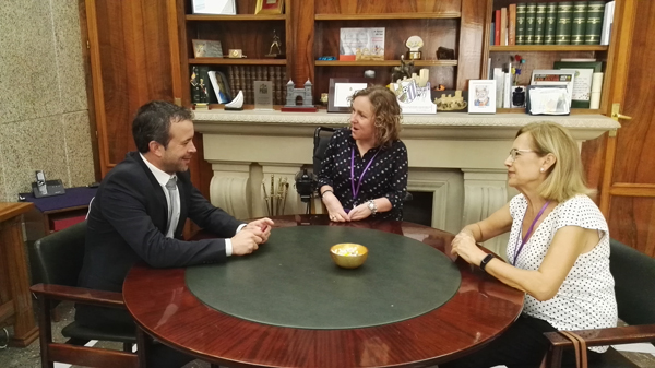 Declaraciones de Longina García al Alcalde de Jaén