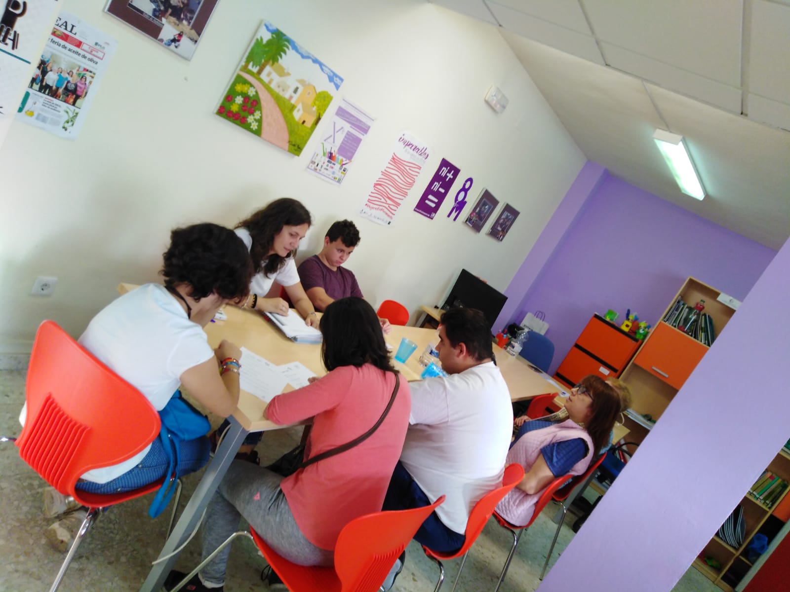 Actividades Activa-T Jaén Inclusiva del 4 al 10 de octubre