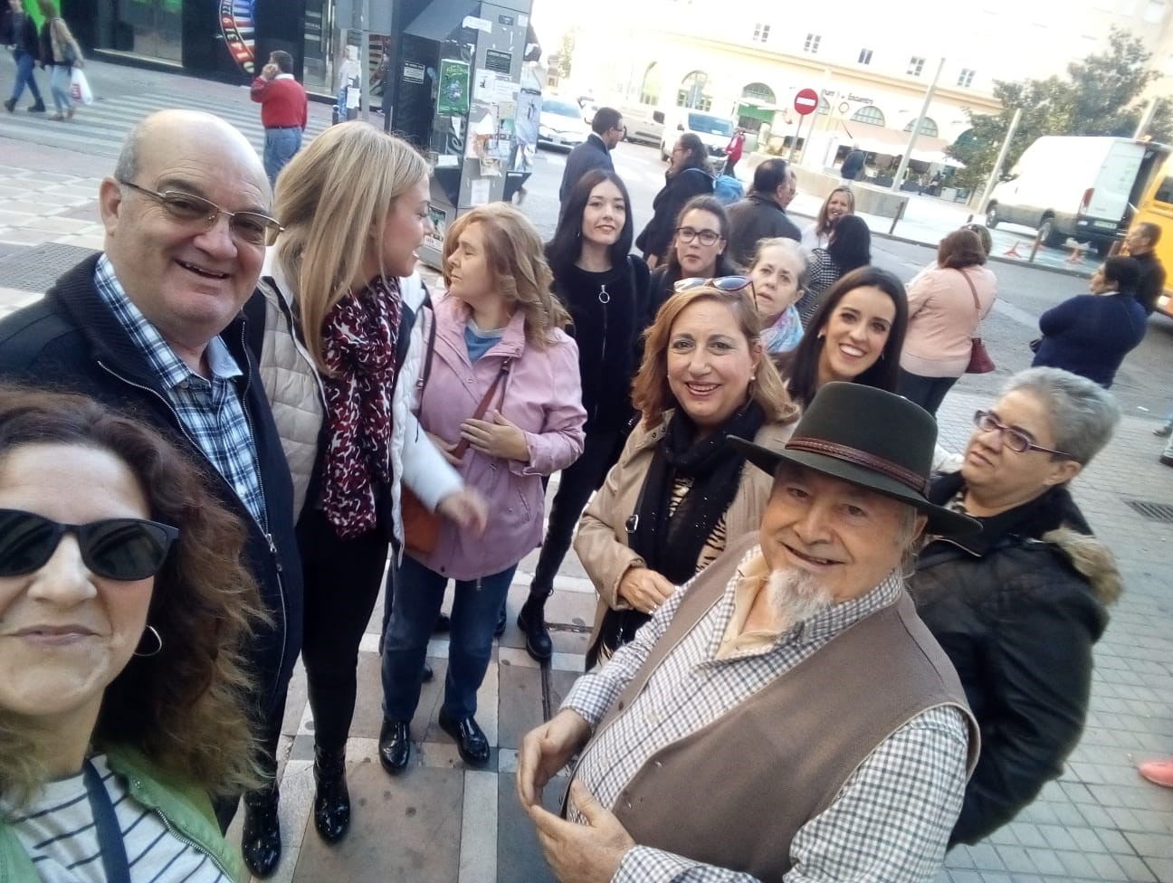 Actividades del 25 de octubre al 31 de octubre Programa On! Jaén Inclusiva