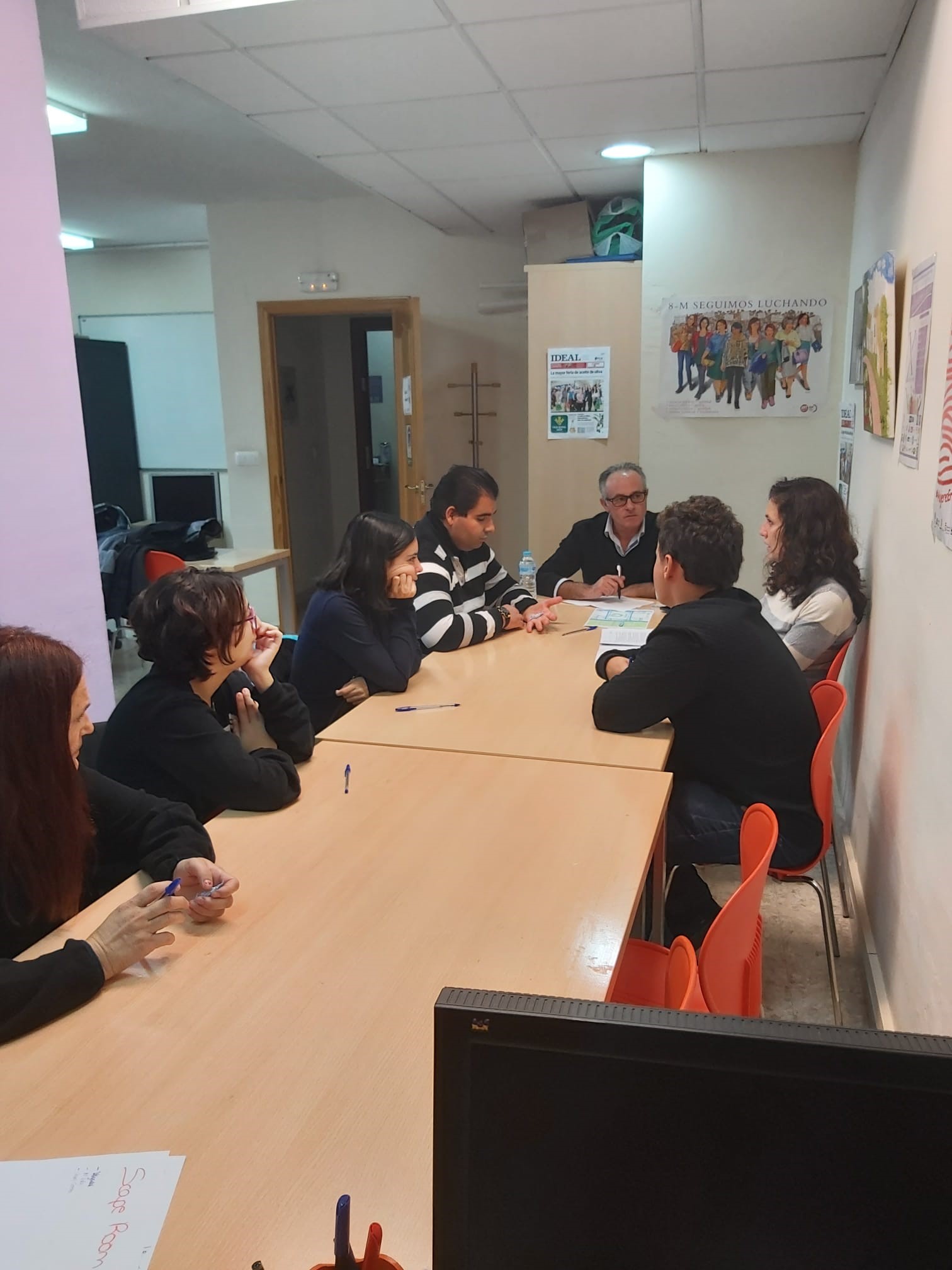 Actividades Jaén Inclusiva del 4 al 7 de noviembre, Programa Activa-T