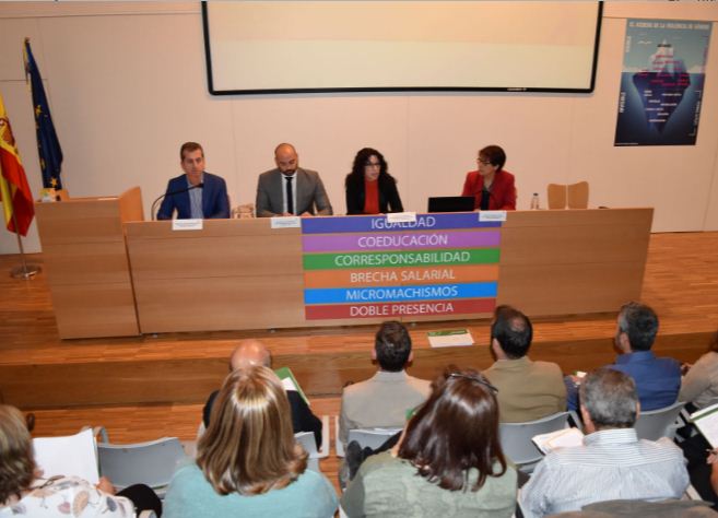  FANDEP asiste aI I Plan Estratégico para personas Mayores en Andalucía 2020-2023