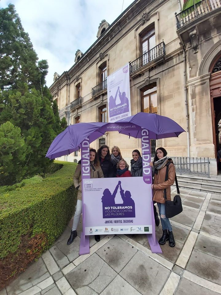Actividades del 25 al 28 de noviembre de Jaén Inclusiva