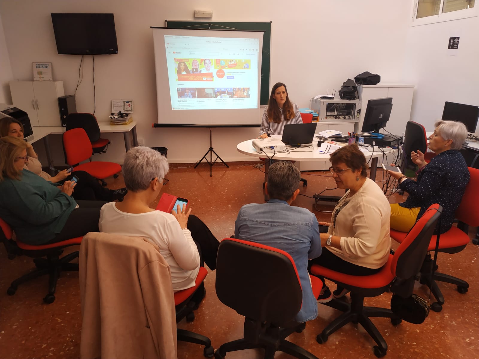 Actividades Famdisa Huelva