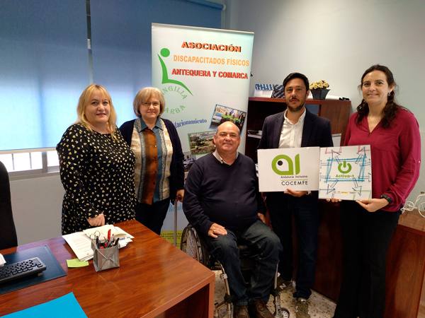 Málaga Inclusiva Activa-T