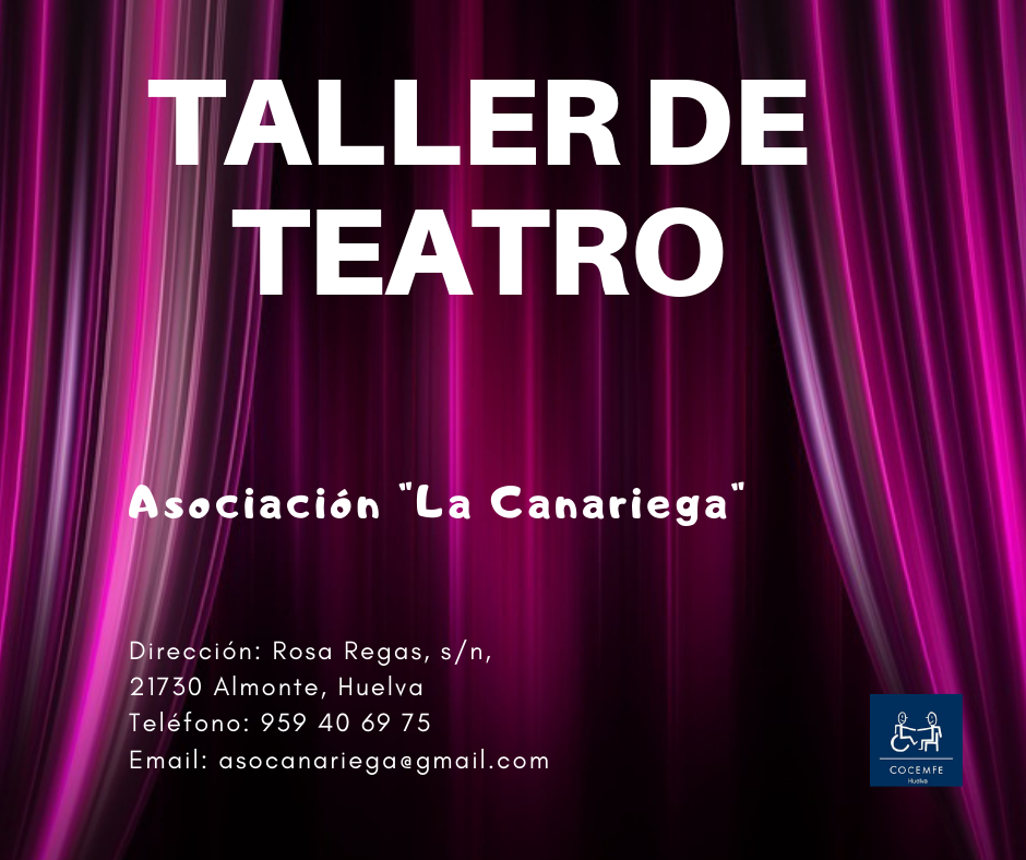 Actividades de COCEMFE Huelva