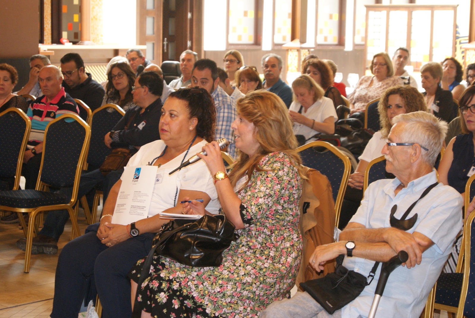FEGADI COCEMFE CELEBRA SUS ASAMBLEAS ORDINARIA Y EXTRAODINARIA 2019