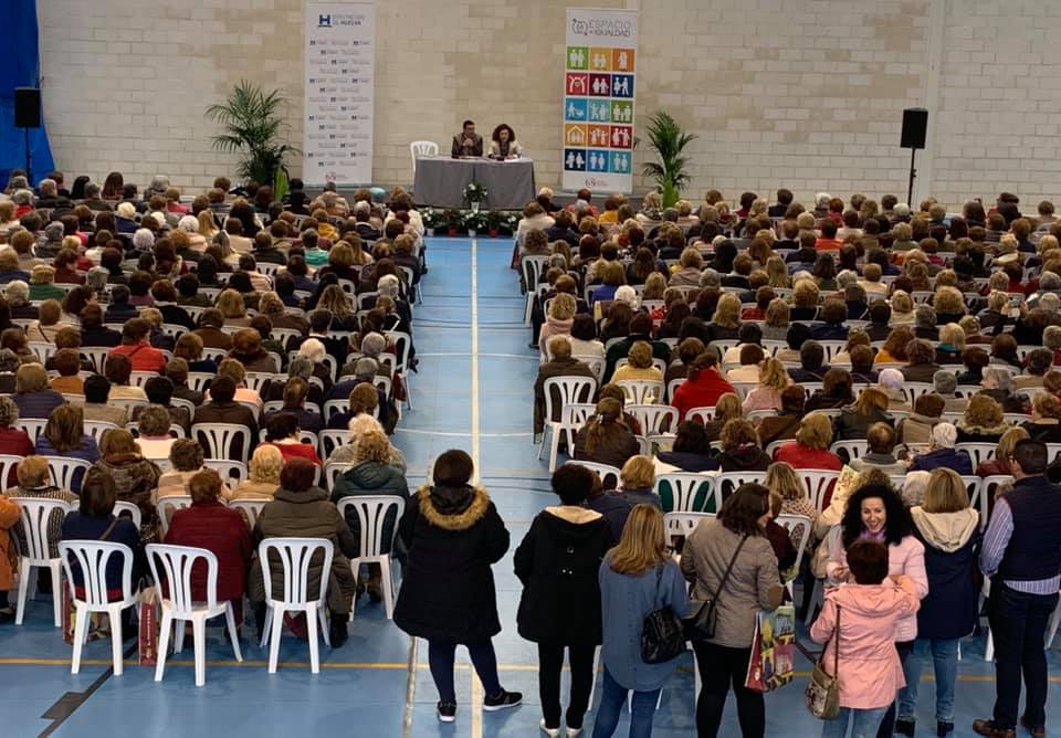 Actividades Famdisa Huelva