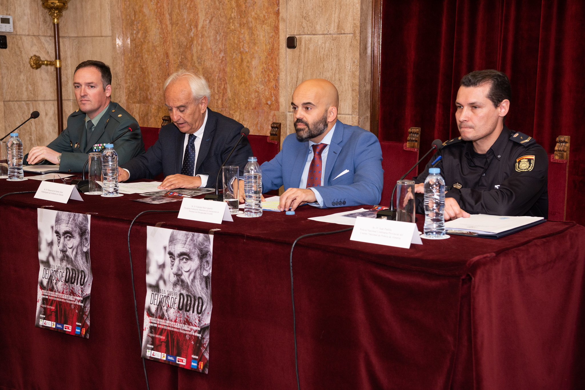 FAAM desarrollará las primeras jornadas que analizarán la incidencia de los delitos de odio y discriminación hacia las personas con discapacidad