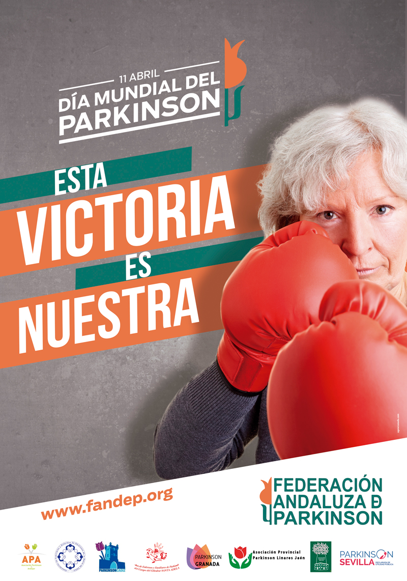 Día Mundial de Parkinson
