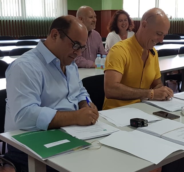 Fegadi Cocemfe aumenta en 22 las plazas concertadas para gravemente afectados