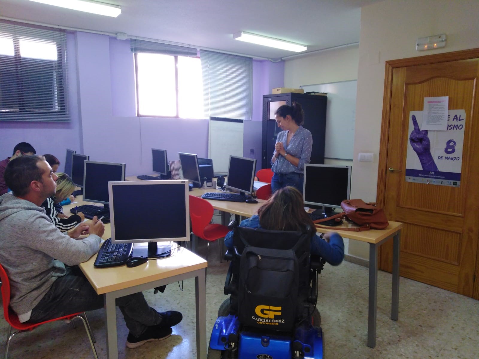 Actividades Jaén Inclusiva