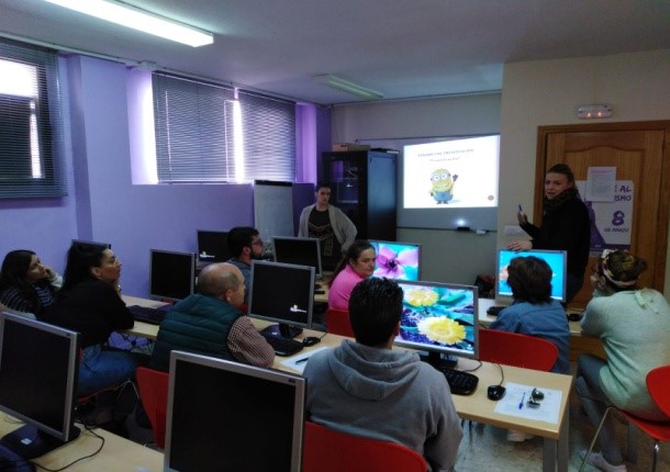TALLER DE HABILIDADES SOCIALES