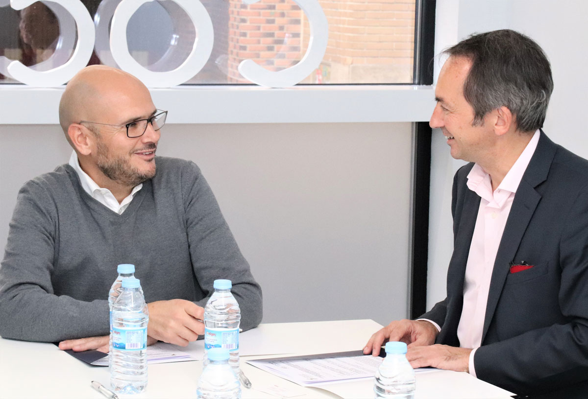 Convenio Fundación Mutua de Propietarios y Cocemfe - Por una participación activa de las personas con movilidad reducida