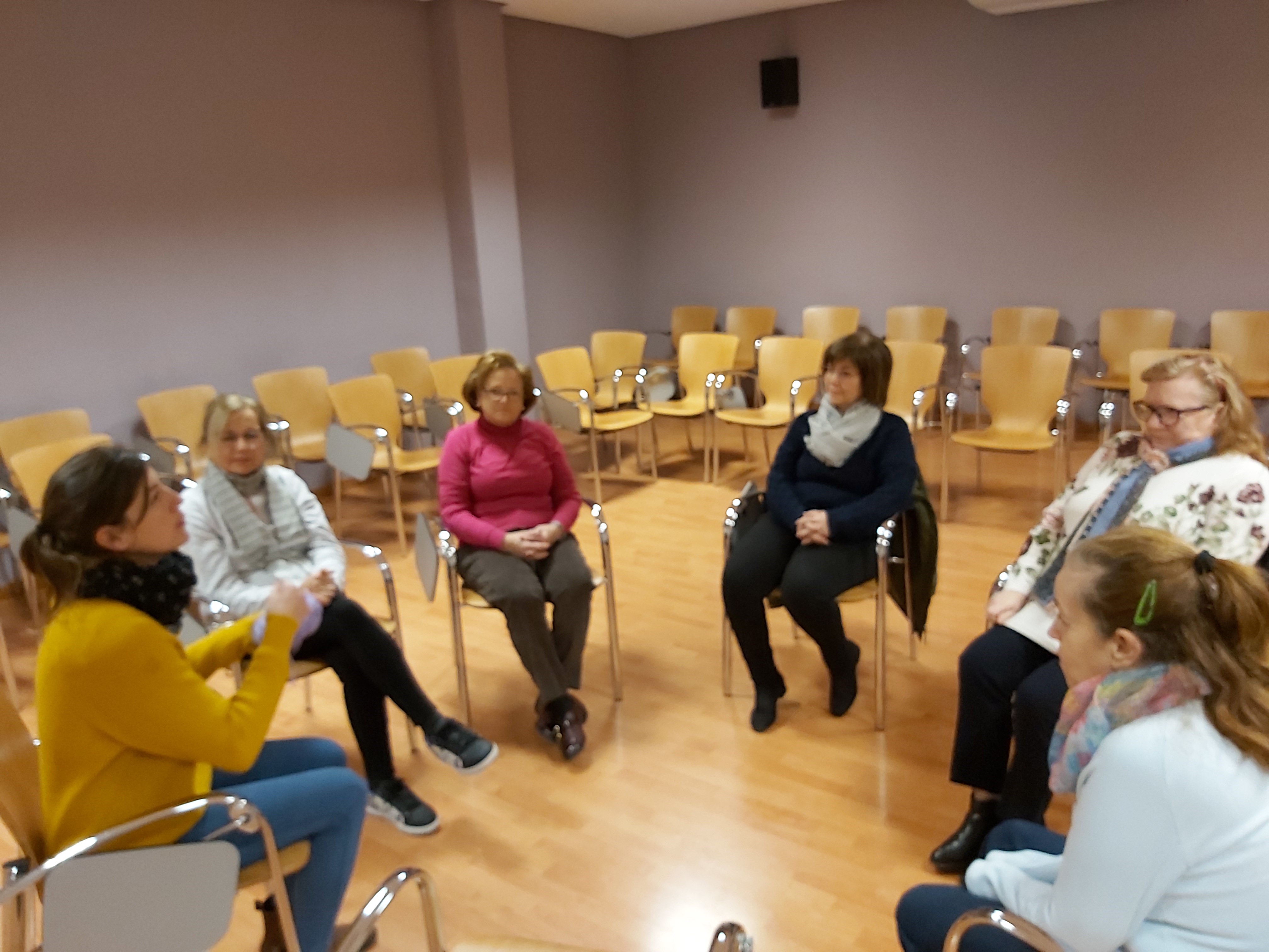 Actividades Jaén Inclusiva del 17 al 24 de enero