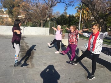 Actividades Luna Jaén del 17 al 20 de febrero