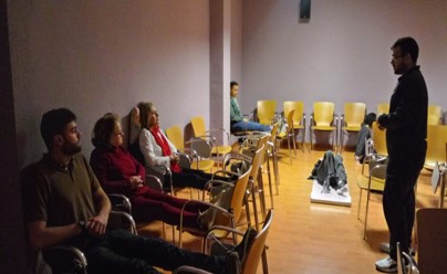 Taller de Autocontrol de Jaén Inclusiva