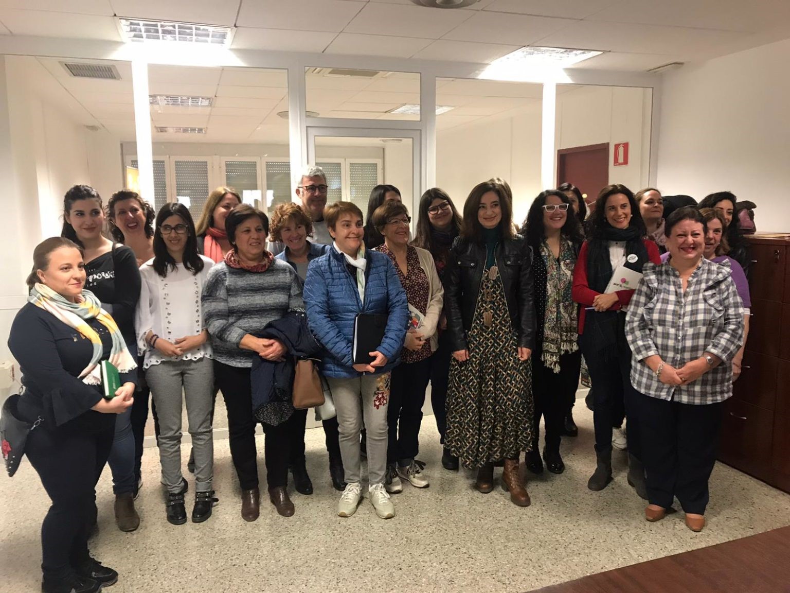Actividades de Luna Jaén. Marzo 2020