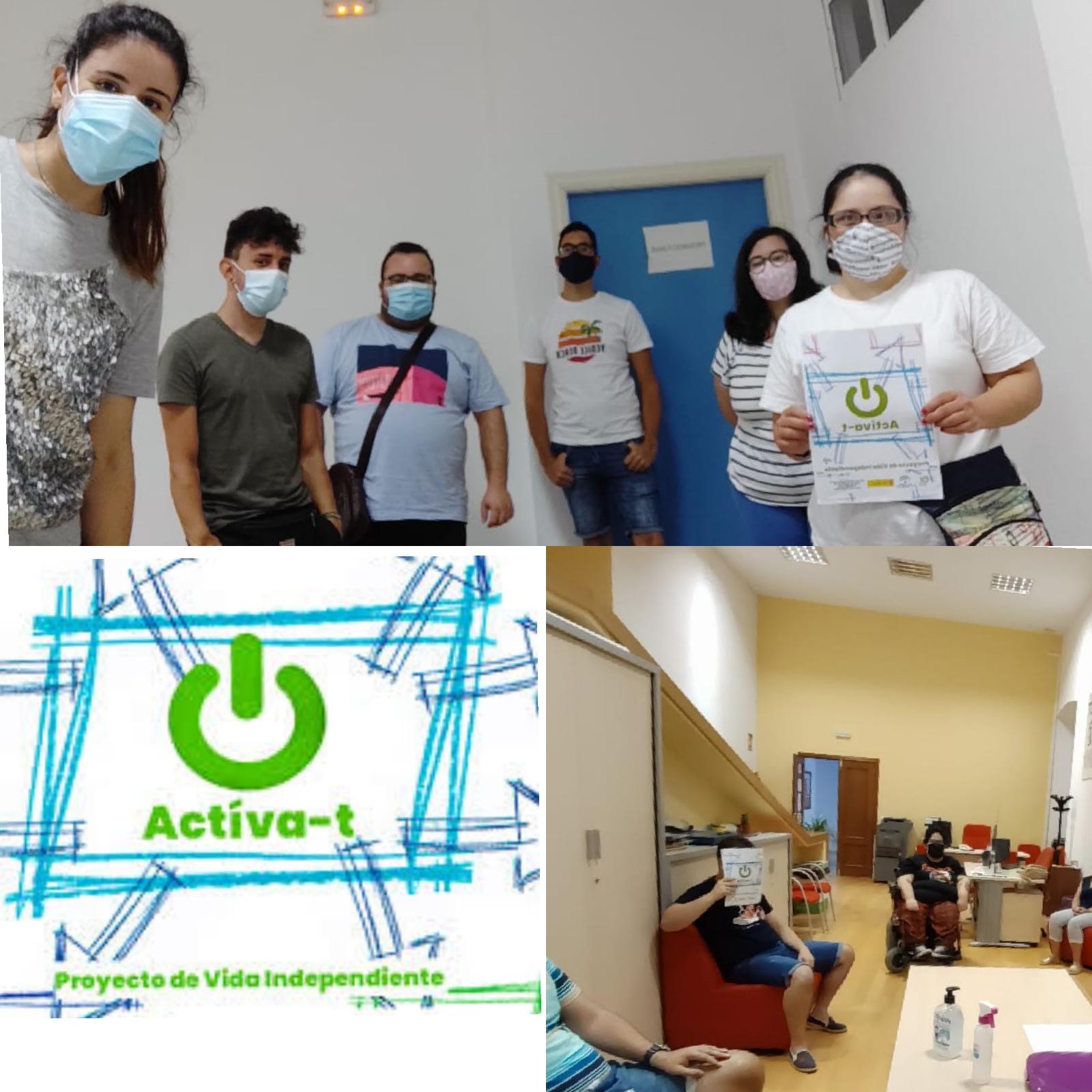 Programa Activa- T Córdoba Inclusiva