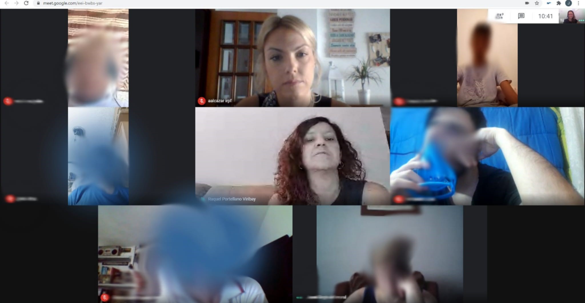 SESIÓN ACTIVA-T: Autoregulación emocional. Jaén Inclusiva