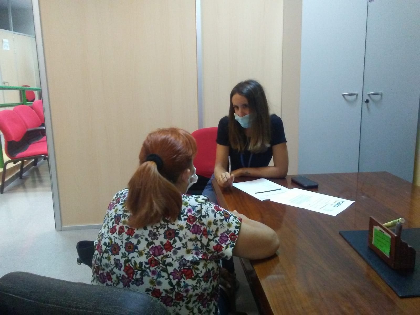 Más de 200 personas se benefician de las terapias individualizadas  del Programa de Atención Integral 
