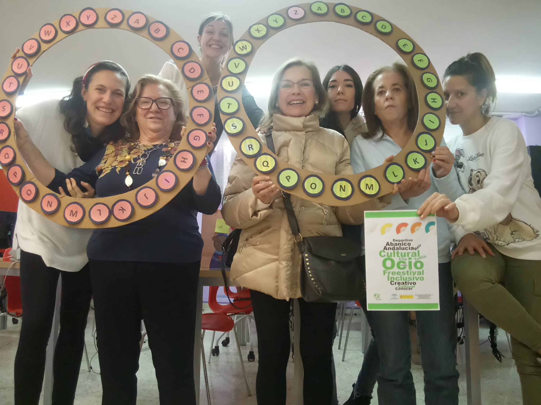 Actividades Jaén Inclusiva del 19 al 26 de diciembre
