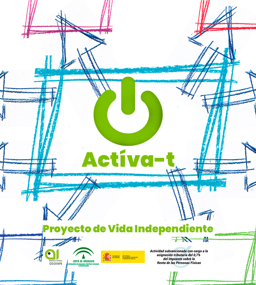 Córdoba Inclusiva continua trabajando en el Programa Activa-T