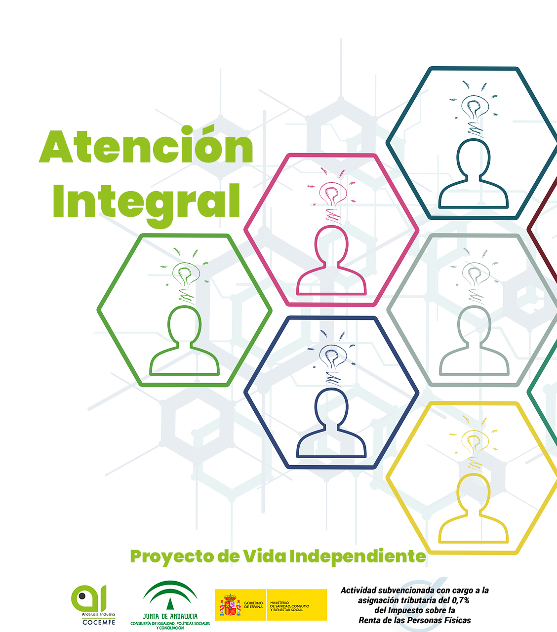 FAAM fortalece su red asociativa con la atención de más de 200 socios a través del programa Atención Integral
