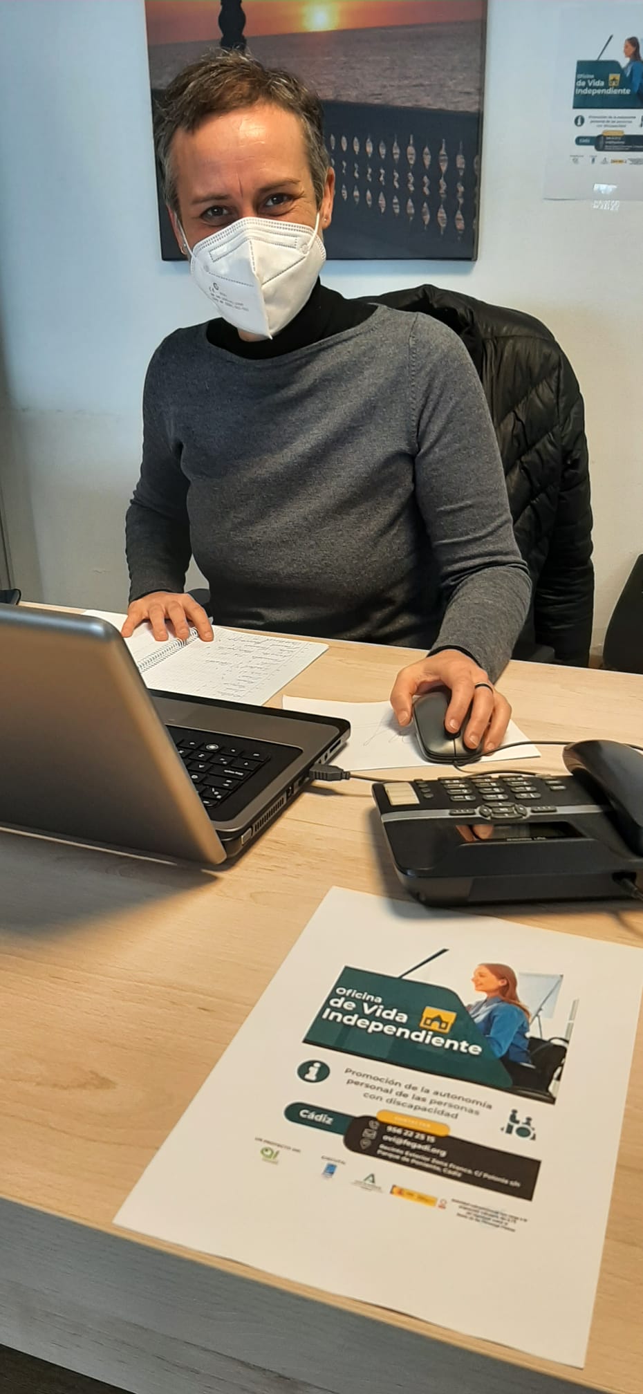 Las Oficinas de Vida Independiente de Andalucía Inclusiva se ponen en marcha