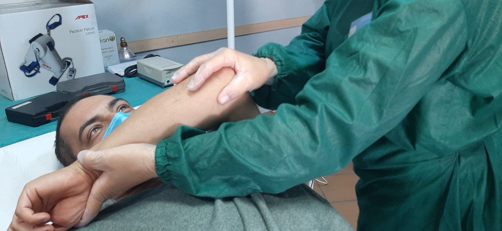 Arranca “Yo te cuido”, un programa integral consolidado