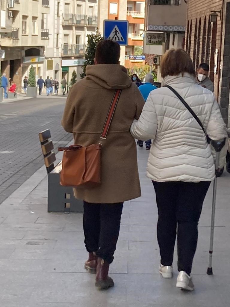 Oficina de Vida Independiente Jaén Inclusiva