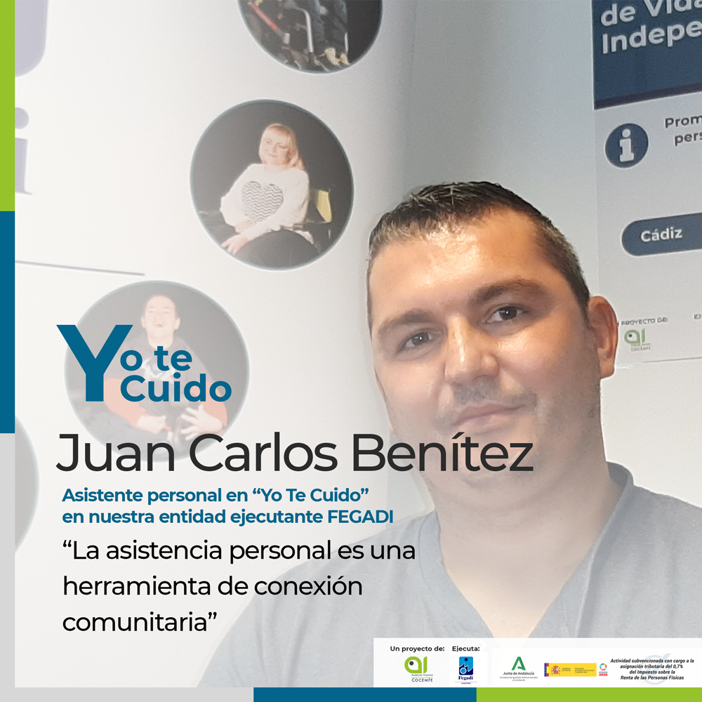 "Yo Te Cuido" en FEGADI