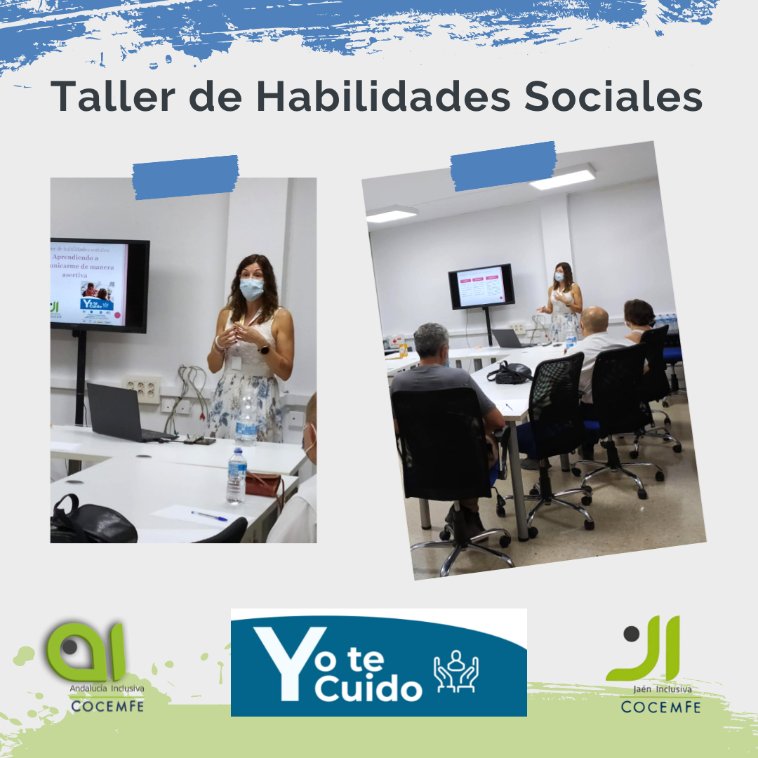 Taller de "Habilidades Sociales"