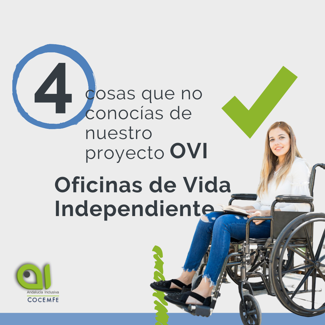 Cuatro aspectos que no conocías de nuestro proyecto OVI