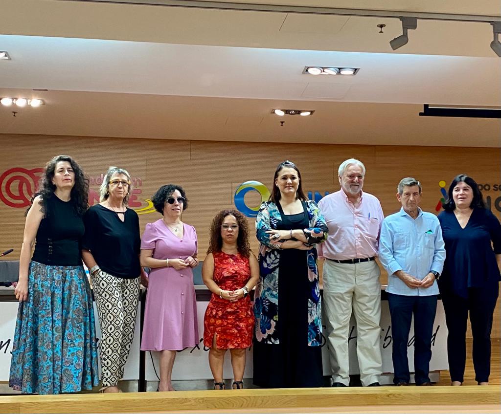 Asistimos a la Asamblea de CERMI Andalucía