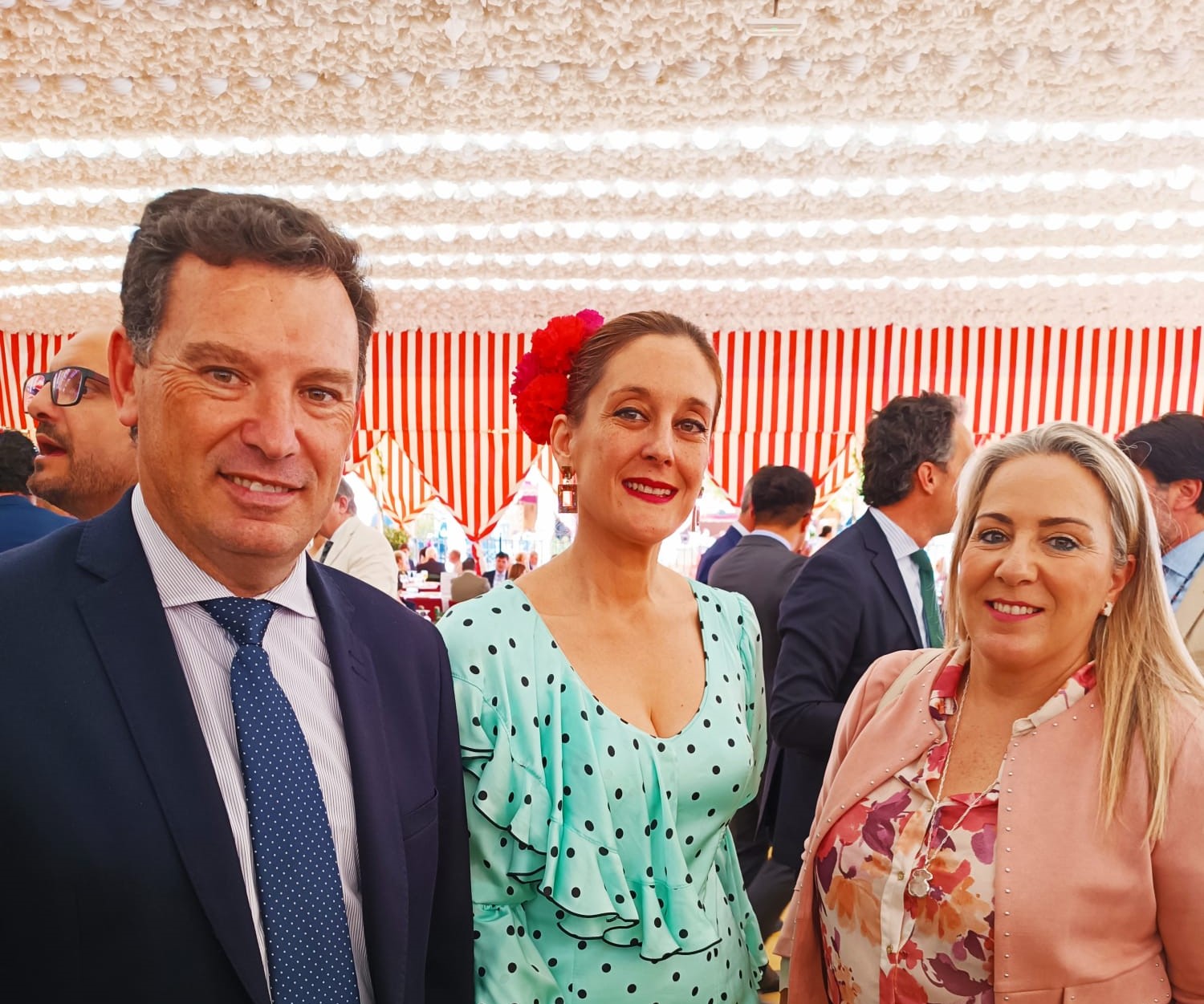 Acudimos a los Premios Luz