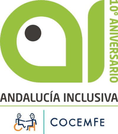 Andalucía Inclusiva COCEMFE 10 Aniversario
