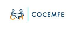 Logo COCEMFE