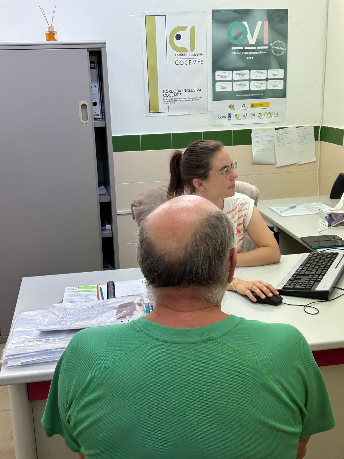 Oficina de Vida Independiente en Córdoba