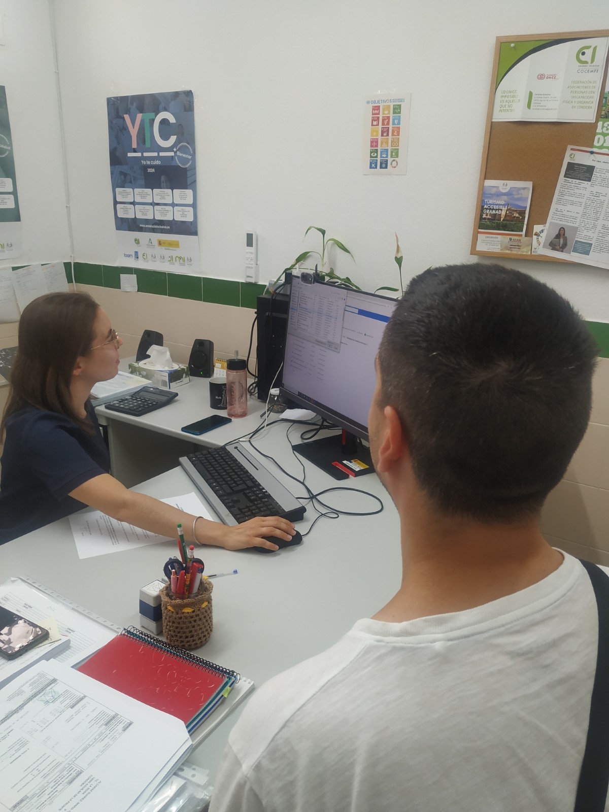 Yo te Cuido en Córdoba