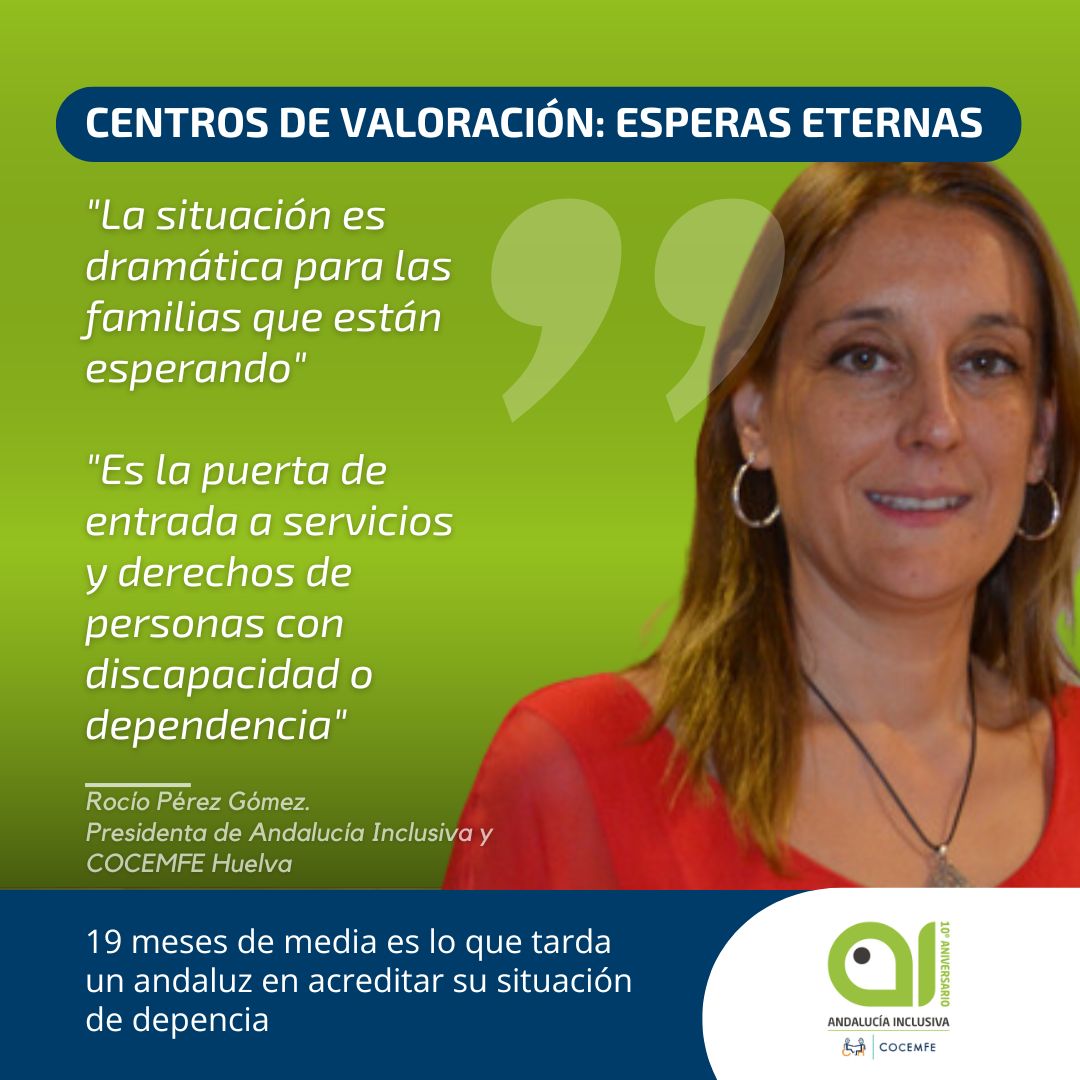 Rocío Pérez , en Onda Local Andalucía